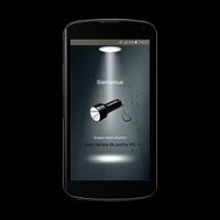 Lampe de poche LED & veilleuse 截图 1