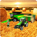Tractor Driver Transport  Farming Simulator 2018 APK