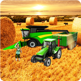 Tractor Driver Transport  Farming Simulator 2018 biểu tượng