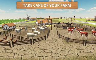 Tractor Driver Transport  Farming Simulator 2018 screenshot 1