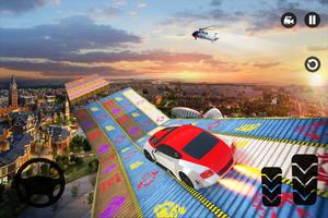 Mega Ramp Car Racing Stunts – Vertical Ramp 2018 screenshot 2