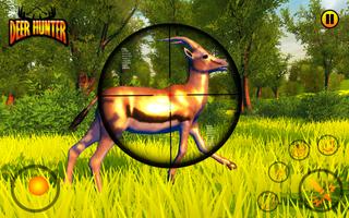 American Deer Hunting Safari Animal Pro 2018 स्क्रीनशॉट 2