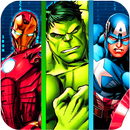 Immortal Gods Fighting Ring Arena Superhero War APK