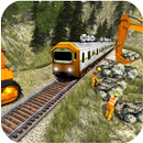 APK City Builder Train Railway Construction 2018