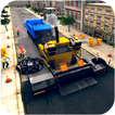 Mega City Road Construction- Mô phỏng máy xúc