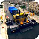 APK Mega City Road Construction- Excavator Simulator