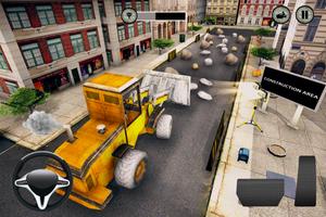 برنامه‌نما City Highway Road Construction Games عکس از صفحه