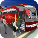 Thành phố mới Bus Driver Simulator 2018 Pro Game APK