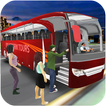 New Bus Simulator 2018- City Bus Driver Game
