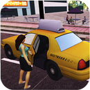 APK Taxi Car Driving - Cab Driver Simulator 2018 Pro