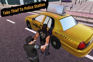 Taxi Car Driving - Cab Driver Simulator 2018 Pro ảnh chụp màn hình 3