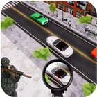 City Assault Counter-Terrorist Shooting Arena 3D ícone