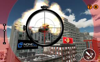 City Assault Counter-Terrorist Shooting Arena 3D ảnh chụp màn hình 1