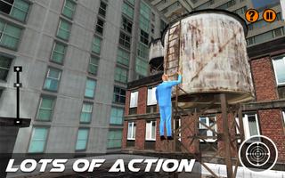 City Assault Counter-Terrorist Shooting Arena 3D 스크린샷 3