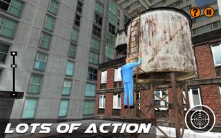 City Assault Counter-Terrorist Shooting Arena 3D ảnh chụp màn hình 3