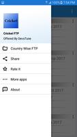 Cricket FTP اسکرین شاٹ 3