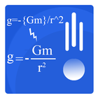 Physics Formulas & Writer icon