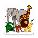 Learn Hindi Wildlife Names APK