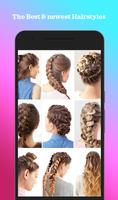 Best Hairstyles step By step Tutorials & Tips ❤️‍ 포스터
