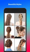 Best Hairstyles step By step Tutorials & Tips ❤️‍ 스크린샷 1