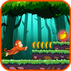 Jungle Monkey Run icono