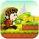 Ben's World Adventure - Jungle Run Game APK