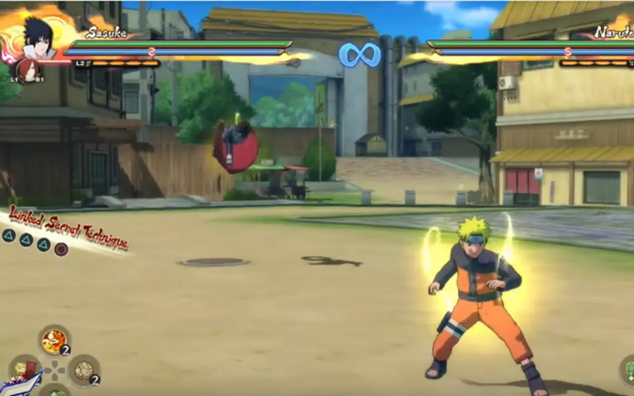 Jutsu Amino: Naruto Shippuden APK for Android Download