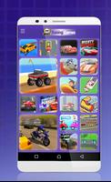 Racing Games Affiche
