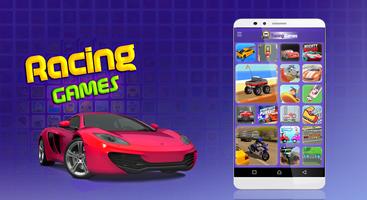 Racing Games اسکرین شاٹ 1