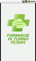 Farmacie di Turno - Roma Affiche