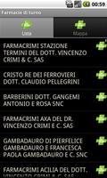 Farmacie di Turno - Roma screenshot 1