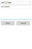 Last Done captura de pantalla 1