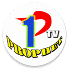 Prophet 1 TV icône