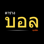 ตารางบอล,ราคาบอล,ผลบอลสด