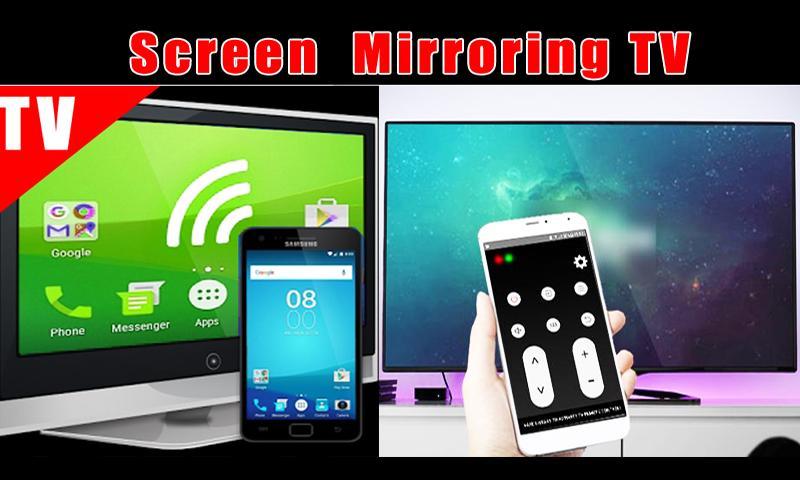 Screen Mirroring To Tv Pro For Android Apk