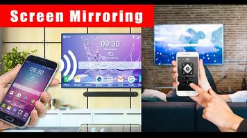 Screen Mirror à Smart TV Mirroring capture d'écran 1