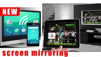 All Share Mirror Screen Phone to TV تصوير الشاشة 1
