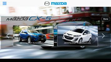 Mazda poster