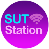 SUT Station icône