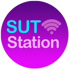 SUT Station アイコン