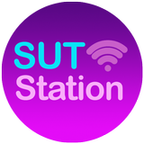 SUT Station आइकन