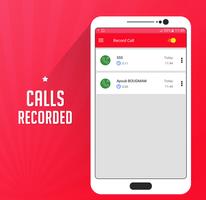 Call Recorder : Automatic Call Recorder Pro screenshot 1