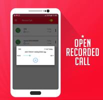 Call Recorder : Automatic Call Recorder Pro capture d'écran 3