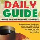 Daily Guide 2013 Zeichen