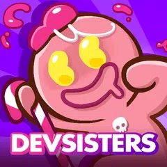 쿠키워즈 (by 쿠키런) CBT (Unreleased) APK Herunterladen