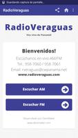 Radio Veraguas AM / FM ポスター