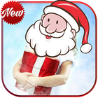 Santa Christmas Face Changer-icoon