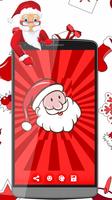 Santa Christmas Face Changer 截图 1