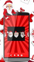 Santa Christmas Face Changer Ekran Görüntüsü 2
