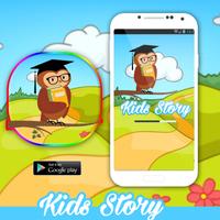 Poster Free Stories Books for kids